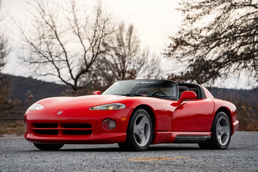 1992 Dodge Viper 1st Gen - Image 9 of 31