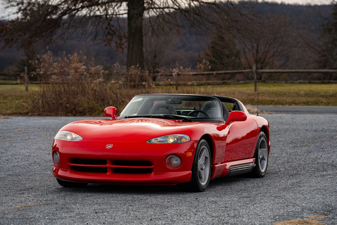 1992 Dodge Viper 1st Gen - Image 11 of 31