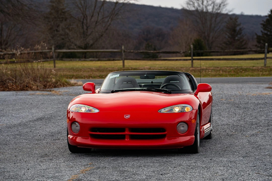 1992 Dodge Viper 1st Gen - Image 12 of 31