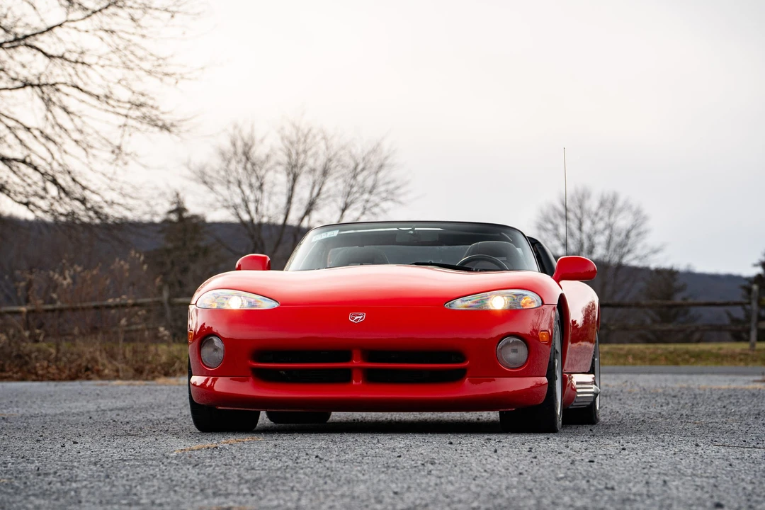 1992 Dodge Viper 1st Gen - Image 13 of 31