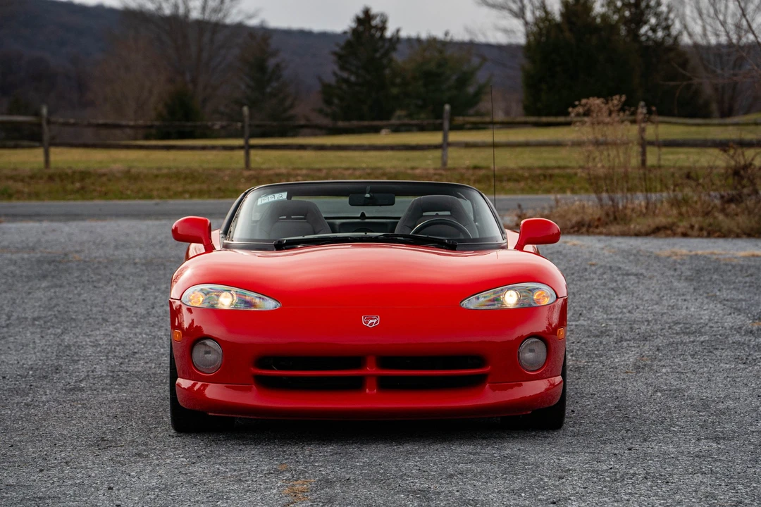 1992 Dodge Viper 1st Gen - Image 15 of 31