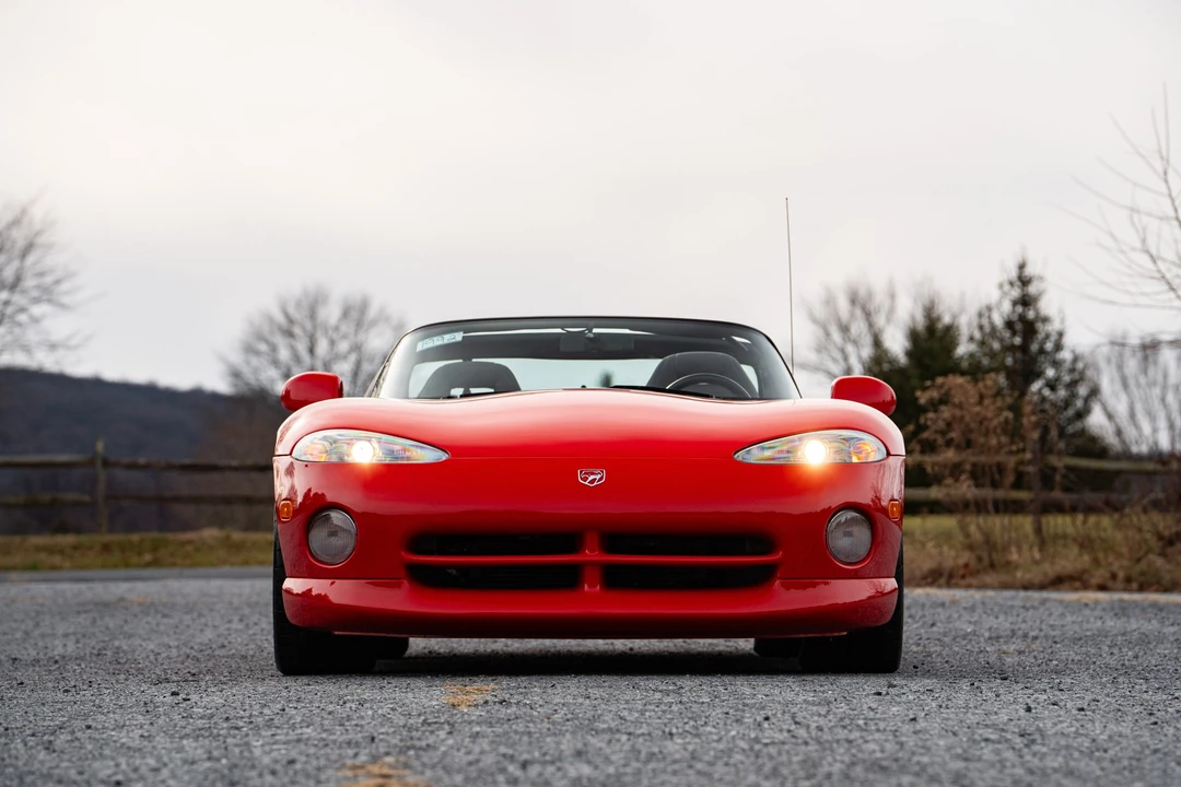 1992 Dodge Viper 1st Gen - Image 14 of 31