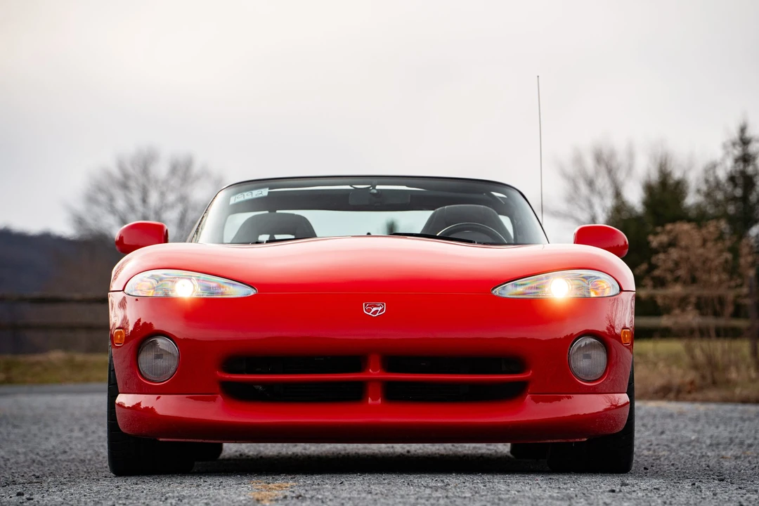 1992 Dodge Viper 1st Gen - Image 16 of 31