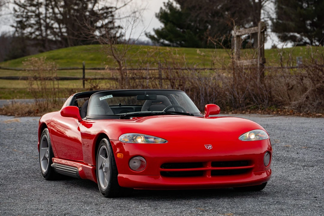 1992 Dodge Viper 1st Gen - Image 17 of 31