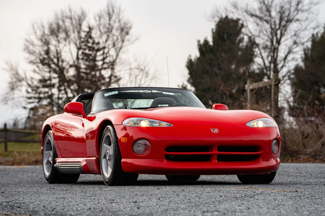 1992 Dodge Viper 1st Gen - Image 18 of 31