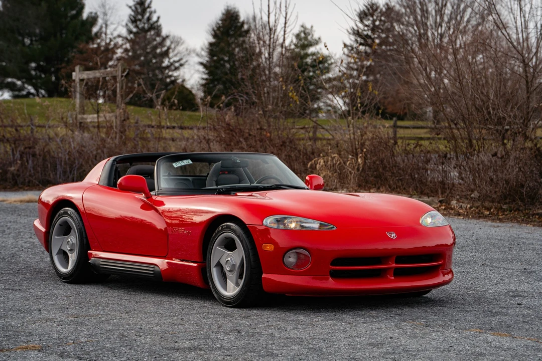 1992 Dodge Viper 1st Gen - Image 19 of 31