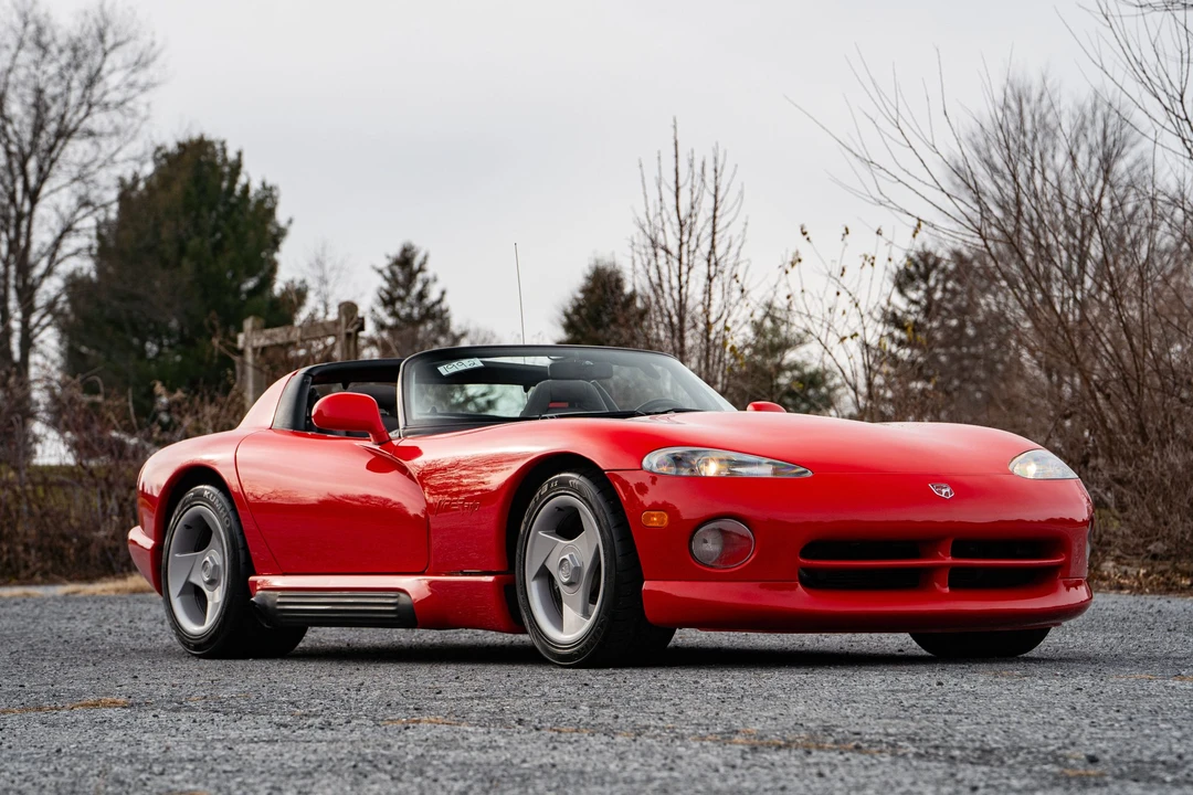 1992 Dodge Viper 1st Gen - Image 20 of 31