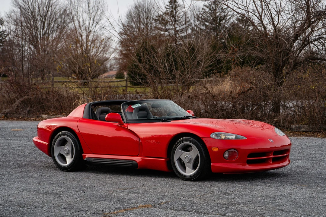 1992 Dodge Viper 1st Gen - Image 21 of 31