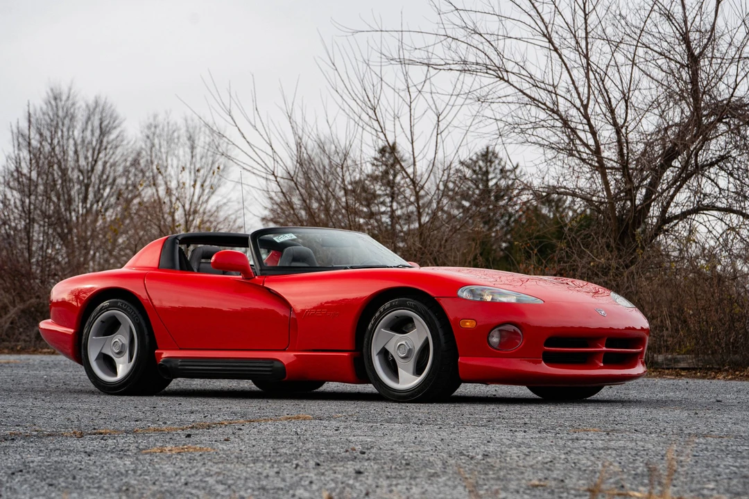1992 Dodge Viper 1st Gen - Image 22 of 31