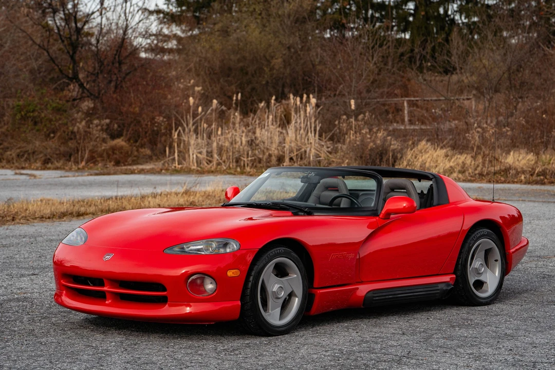 1992 Dodge Viper 1st Gen - Image 5 of 31