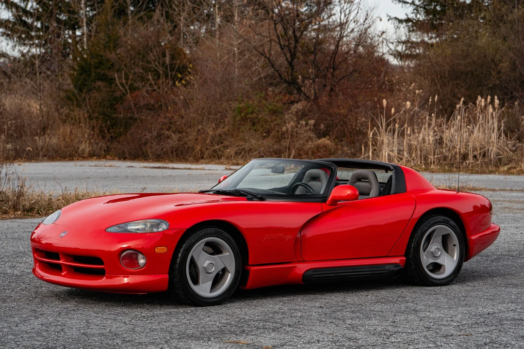 1992 Dodge Viper 1st Gen - Image 3 of 31