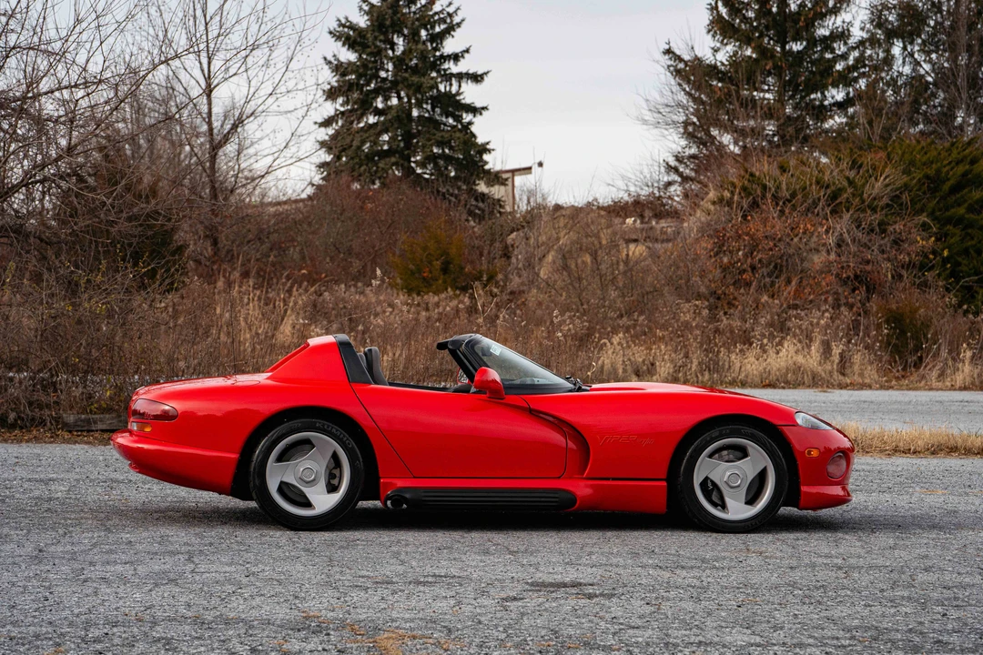1992 Dodge Viper 1st Gen - Image 16 of 31