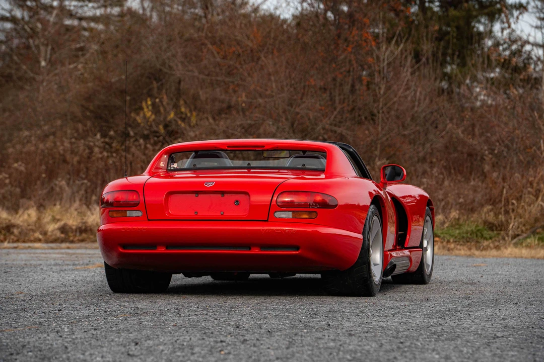 1992 Dodge Viper 1st Gen - Image 25 of 31