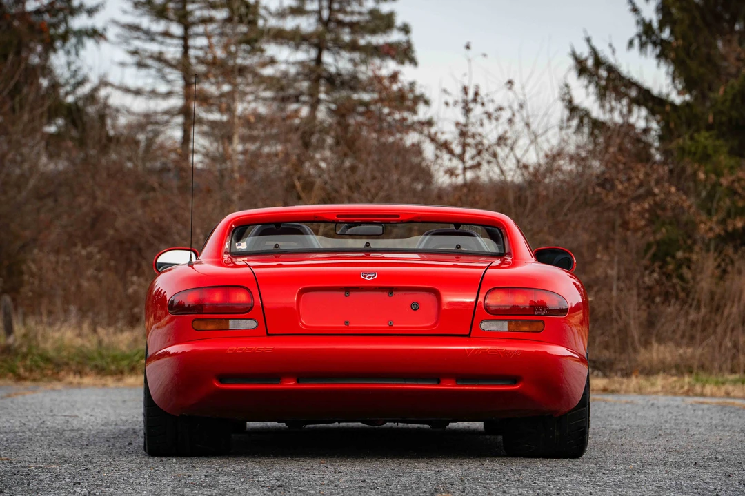 1992 Dodge Viper 1st Gen - Image 27 of 31