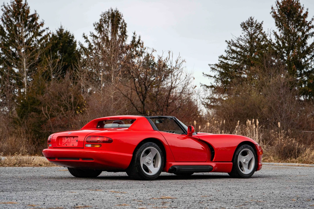 1992 Dodge Viper 1st Gen - Image 21 of 31