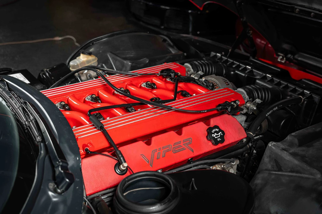 1992 Dodge Viper 1st Gen - Image 4 of 31