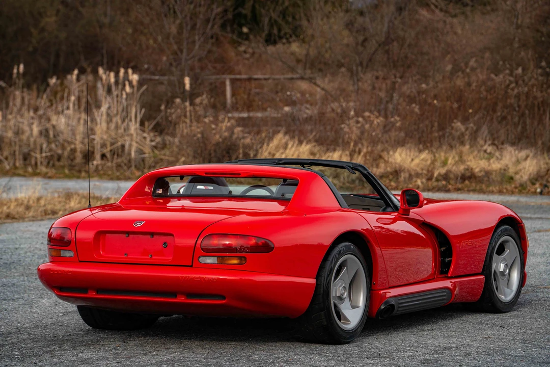 1992 Dodge Viper 1st Gen - Image 22 of 31