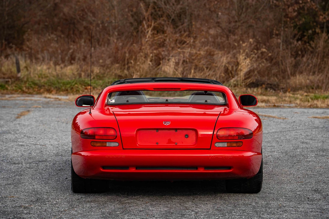1992 Dodge Viper 1st Gen - Image 26 of 31