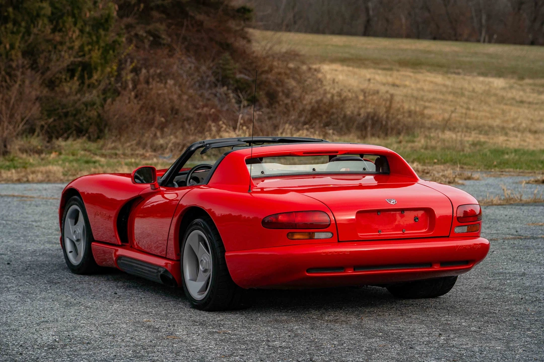 1992 Dodge Viper 1st Gen - Image 30 of 31