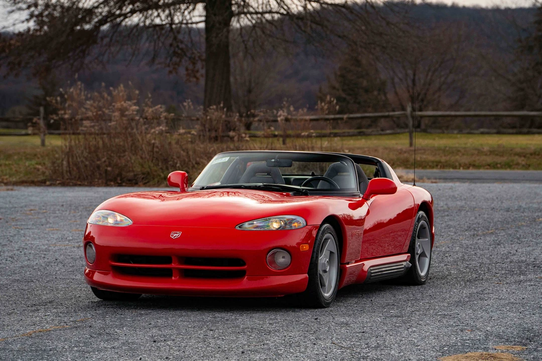 1992 Dodge Viper 1st Gen - Image 6 of 31
