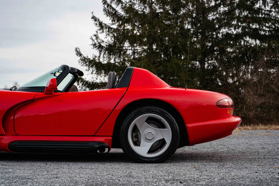 1992 Dodge Viper 1st Gen - Image 3 of 31