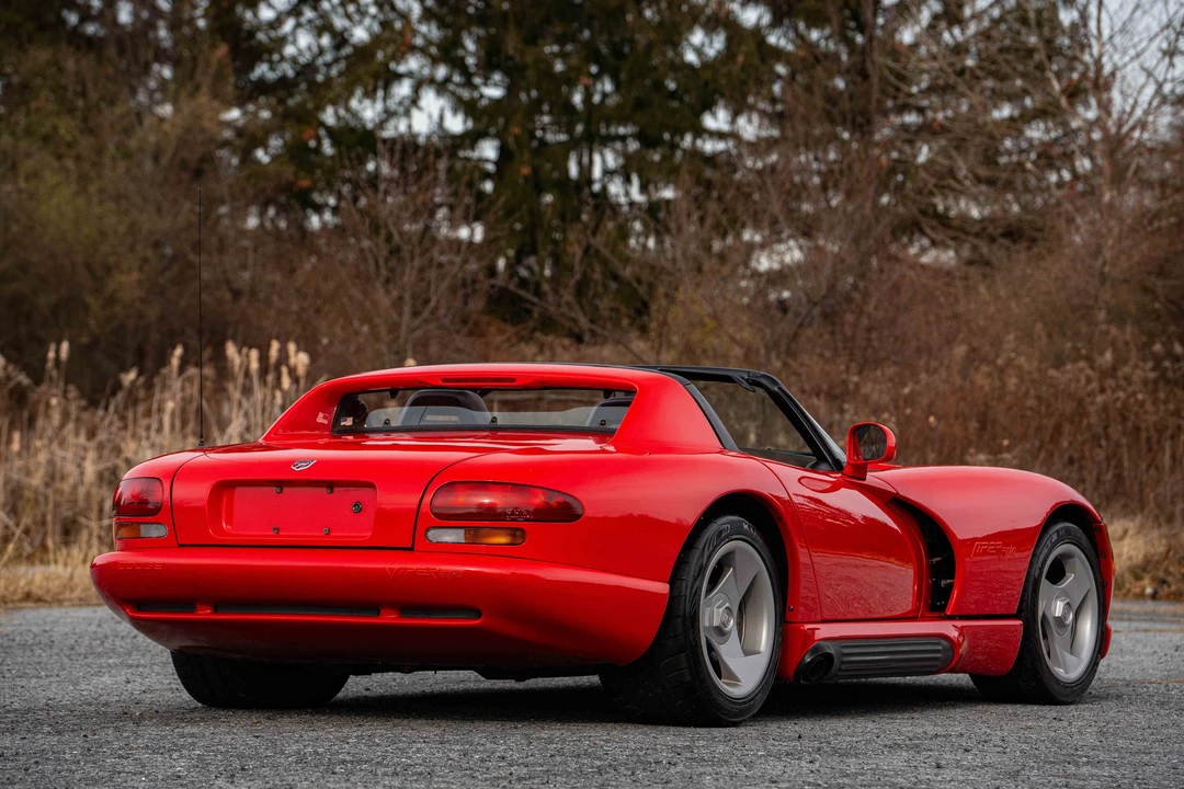 1992 Dodge Viper 1st Gen - Image 23 of 31