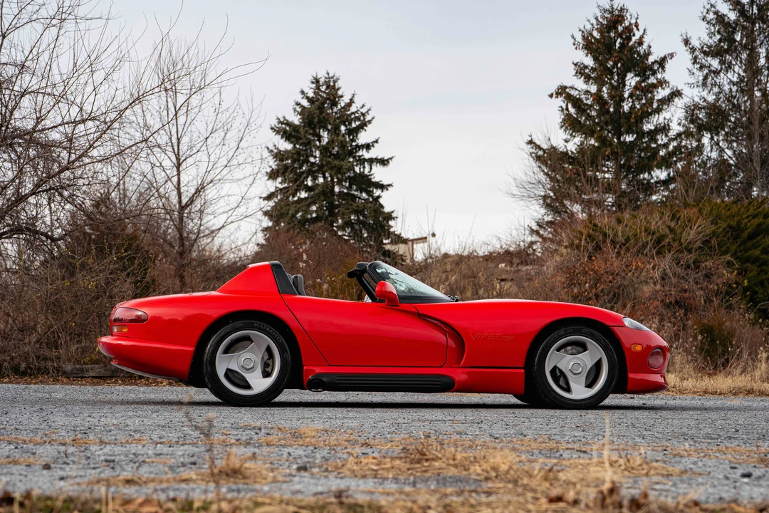 1992 Dodge Viper 1st Gen - Image 17 of 31