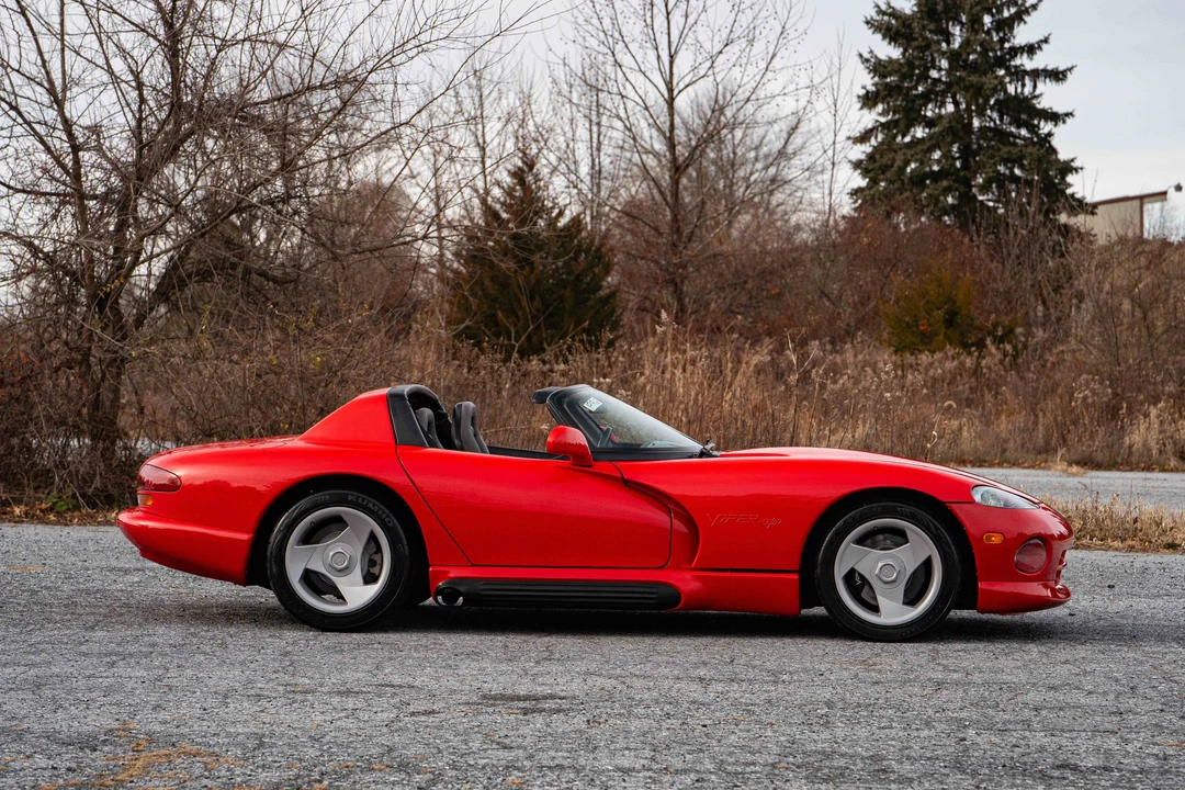 1992 Dodge Viper 1st Gen - Image 14 of 31