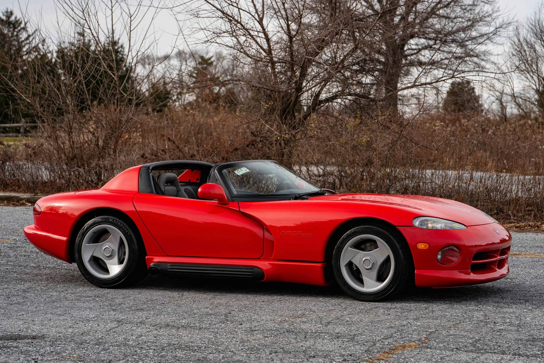 1992 Dodge Viper 1st Gen - Image 12 of 31