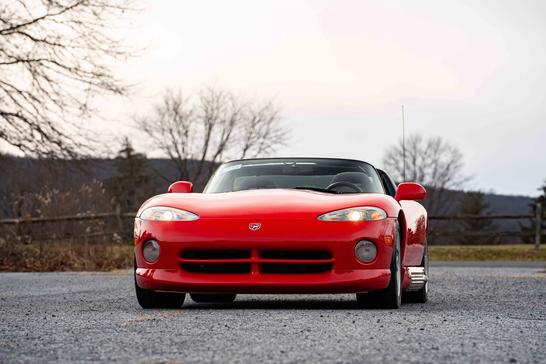 1992 Dodge Viper 1st Gen - Image 9 of 31