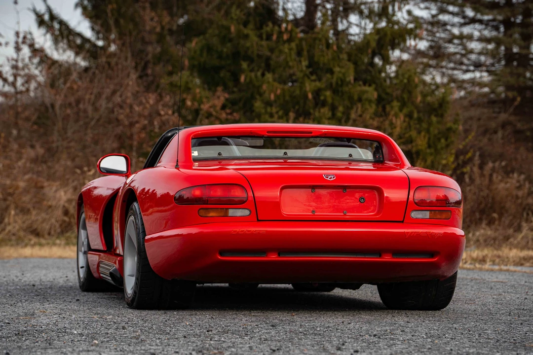 1992 Dodge Viper 1st Gen - Image 29 of 31