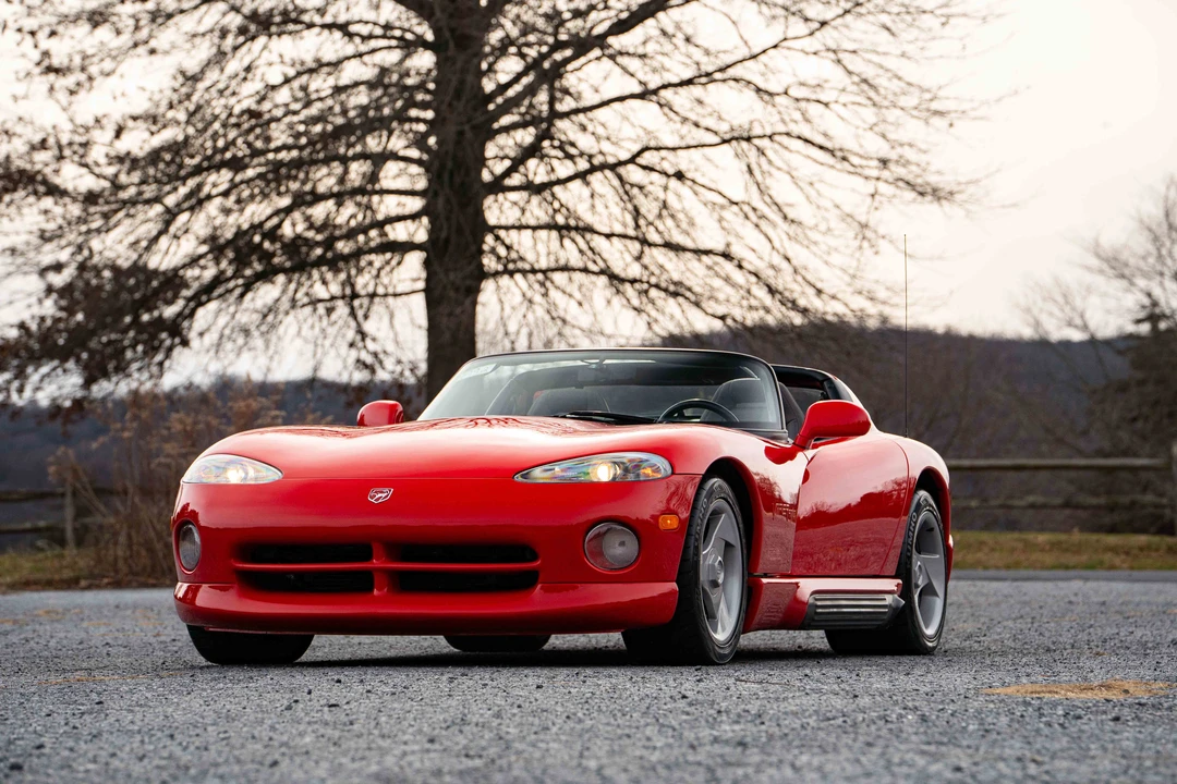 1992 Dodge Viper 1st Gen - Image 7 of 31