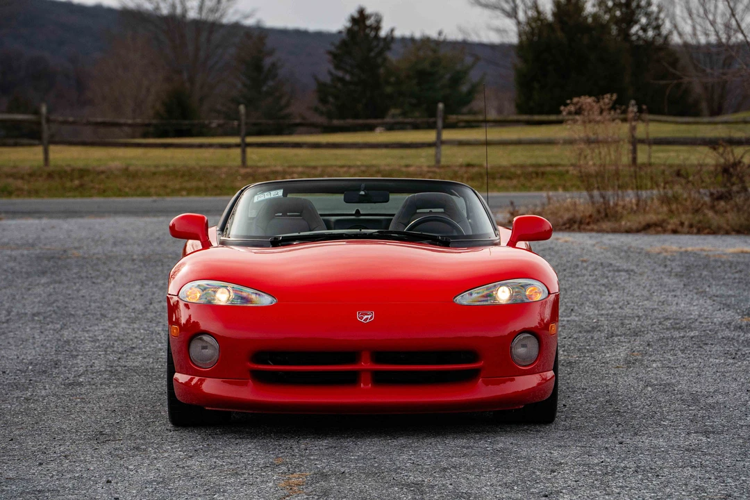 1992 Dodge Viper 1st Gen - Image 10 of 31