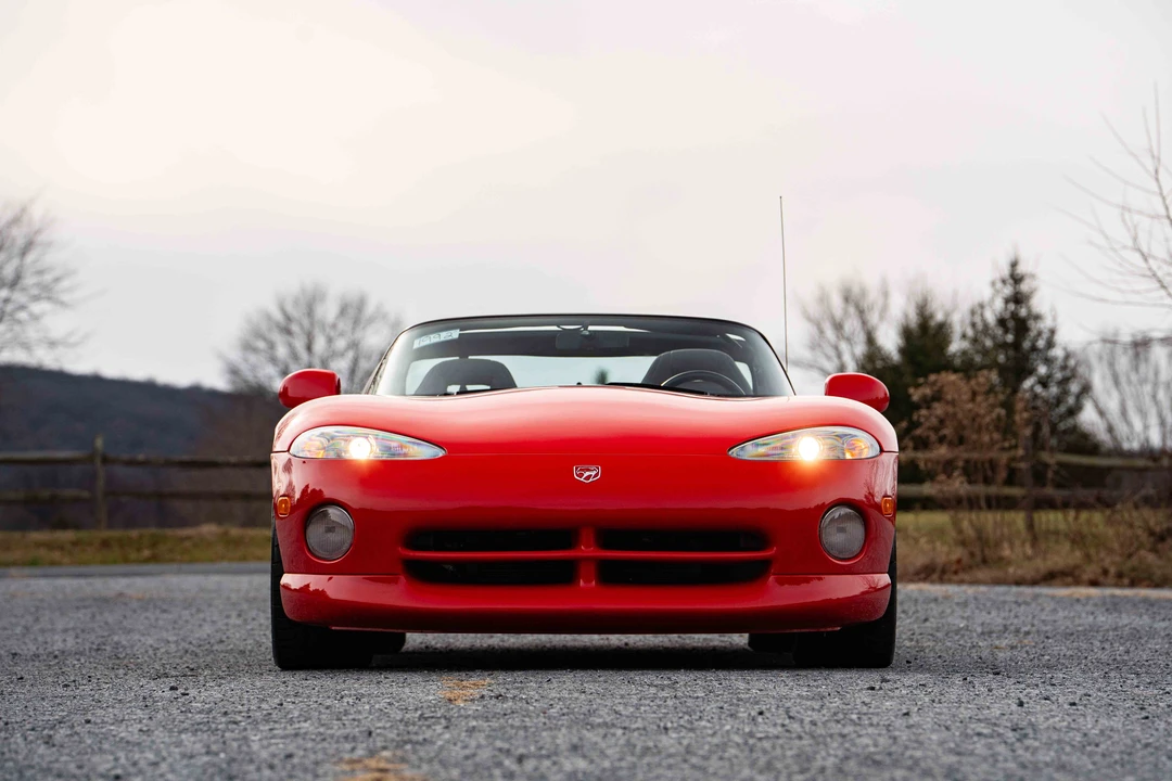 1992 Dodge Viper 1st Gen - Image 11 of 31