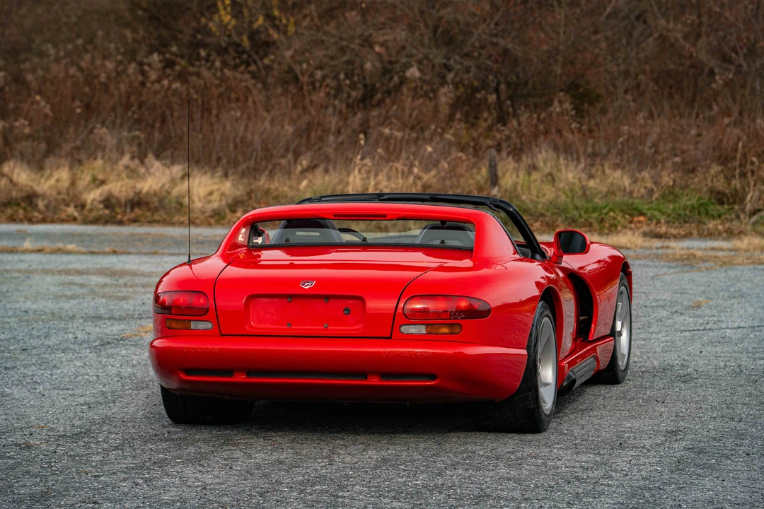 1992 Dodge Viper 1st Gen - Image 24 of 31