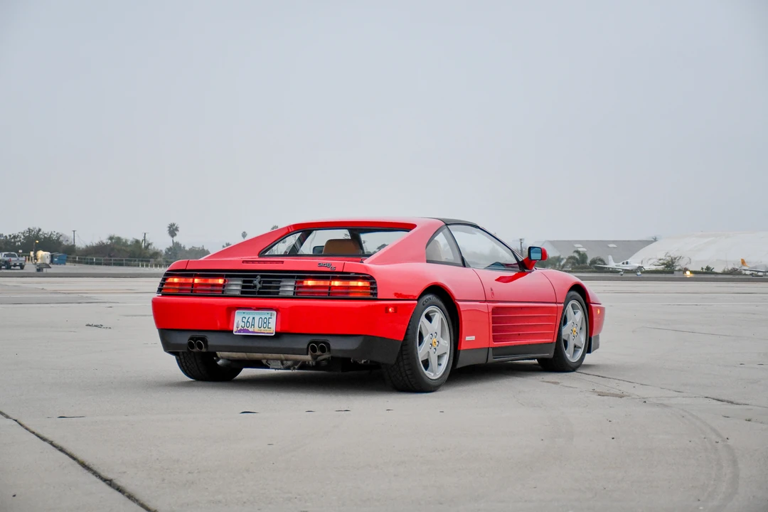 1992 Ferrari 348 ts - Image 17 of 31