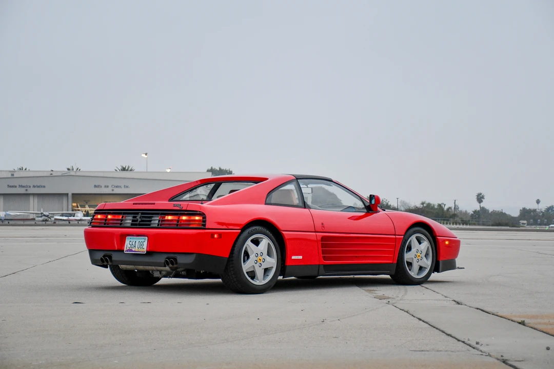 1992 Ferrari 348 ts - Image 16 of 31