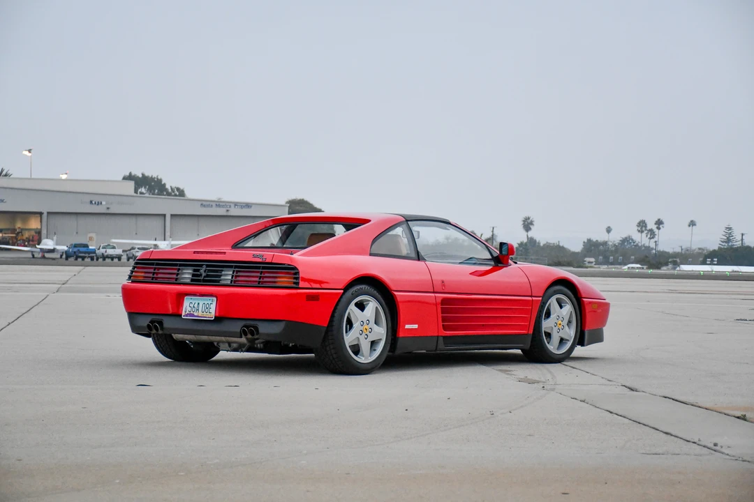 1992 Ferrari 348 ts - Image 15 of 31