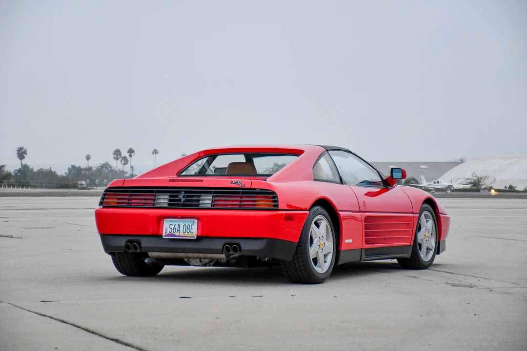 1992 Ferrari 348 ts - Image 14 of 31
