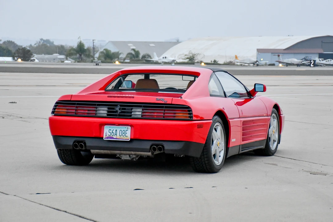 1992 Ferrari 348 ts - Image 13 of 31