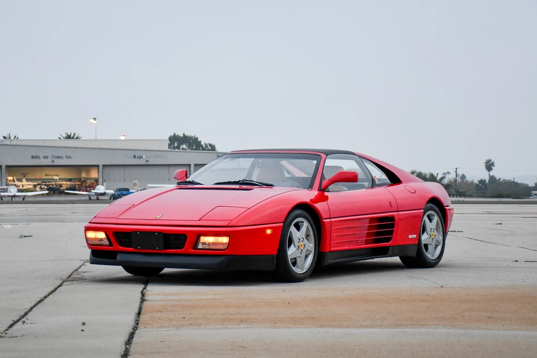1992 Ferrari 348 ts - Image 5 of 31