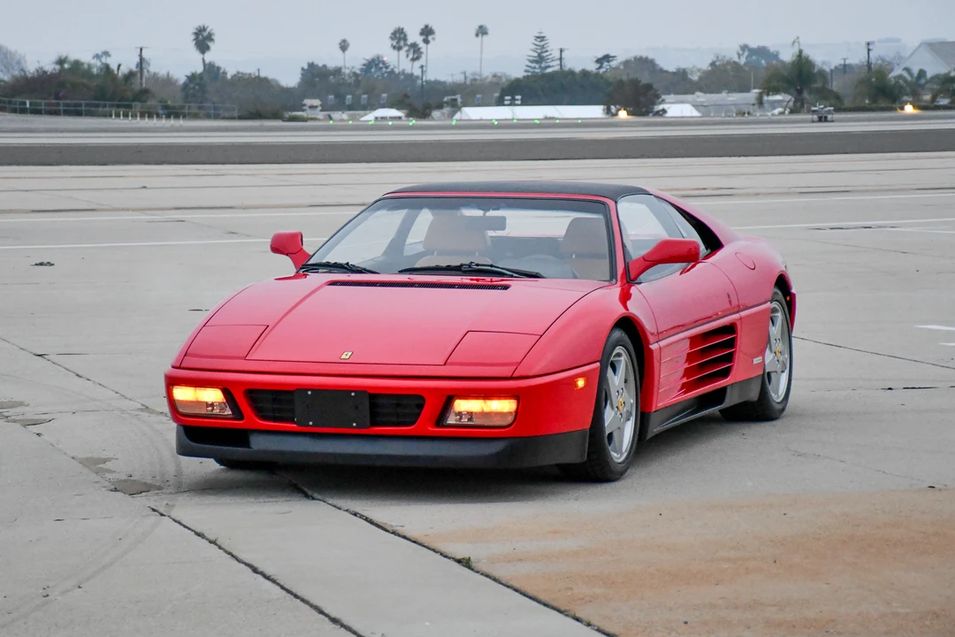 1992 Ferrari 348 ts - Image 8 of 31
