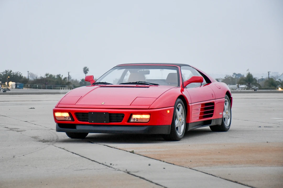 1992 Ferrari 348 ts - Image 7 of 31