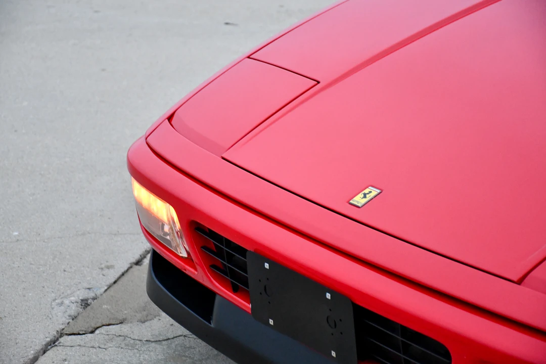 1992 Ferrari 348 ts - Image 29 of 31