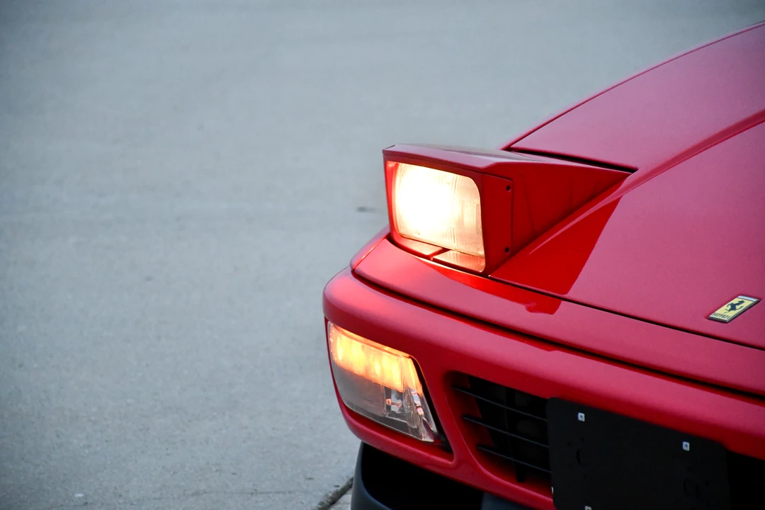 1992 Ferrari 348 ts - Image 24 of 31