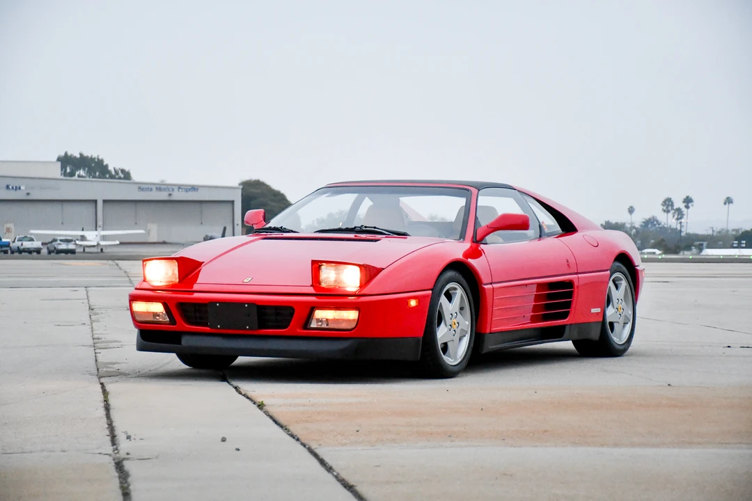 1992 Ferrari 348 ts - Image 3 of 31