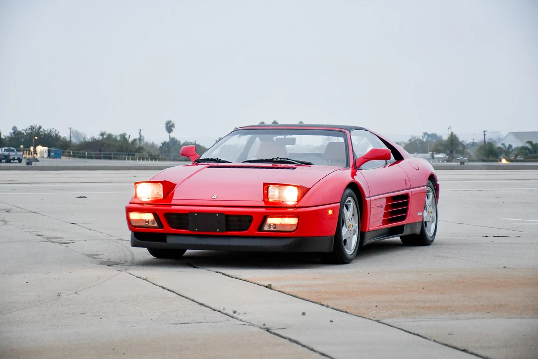 1992 Ferrari 348 ts - Image 4 of 31