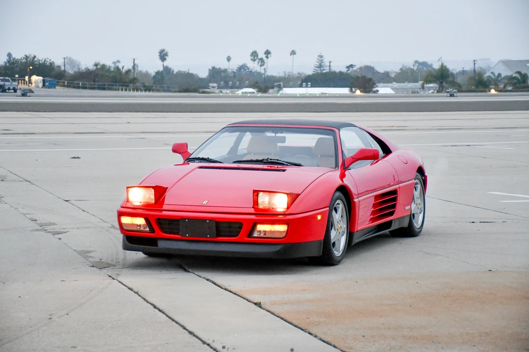 1992 Ferrari 348 ts - Image 2 of 31