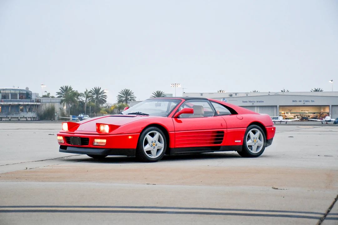 1992 Ferrari 348 ts - Image 11 of 31