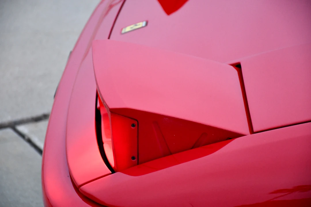 1992 Ferrari 348 ts - Image 27 of 31